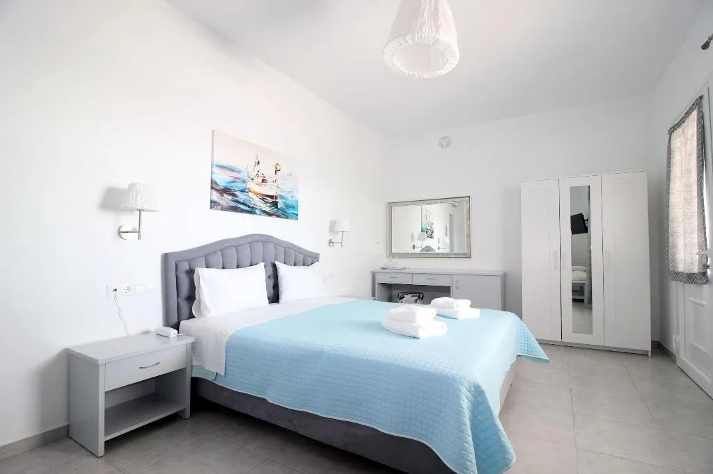 Room, Villa Oceania, Mykonos