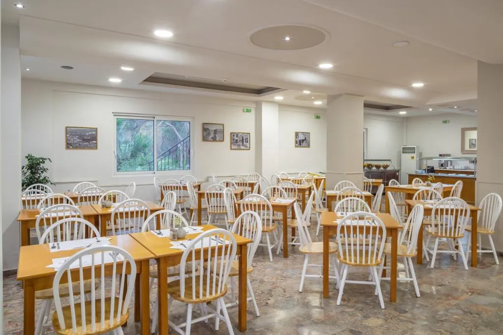 Restaurant, CNic Gemini Hotel, Corfu