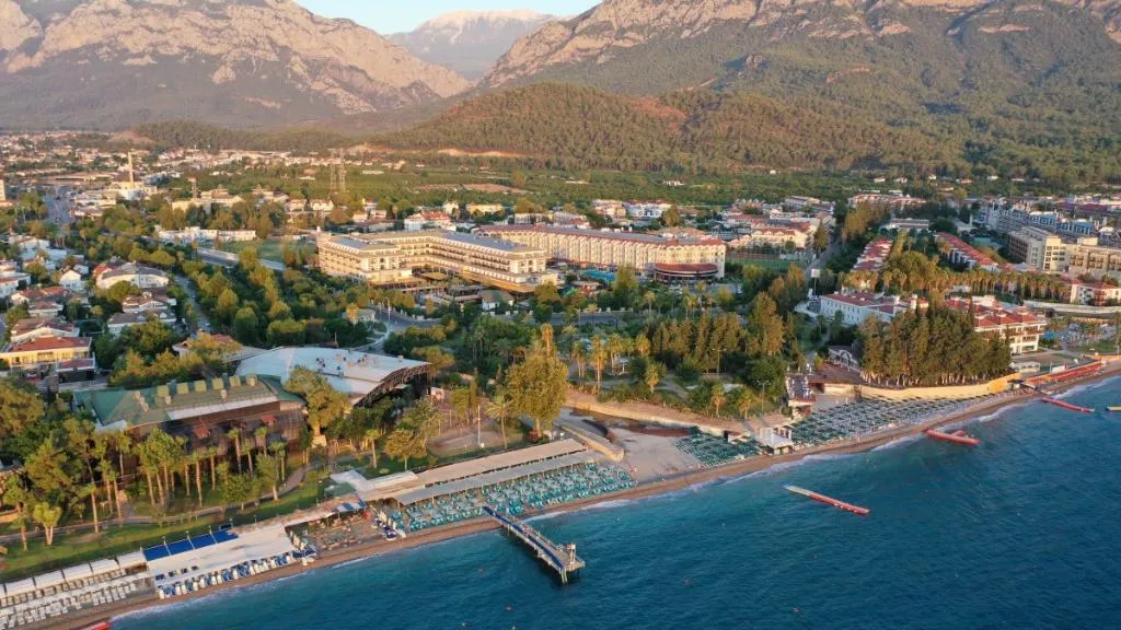General view, Crystal De Luxe Comfort Collection, Antalya