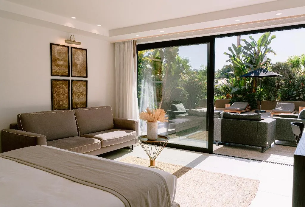 SUITE SUPERIOR WITH PRIVATE POOL Room, Lango Design Hotel & Spa, Adults Only, Kos