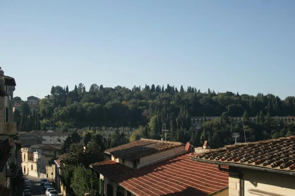 Room, Albergo Villa Sorriso, Florence