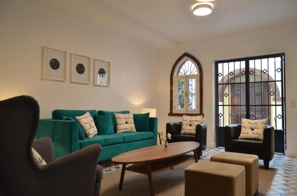 Lobby, Studios Funchal by Petit Hotels, Madeira