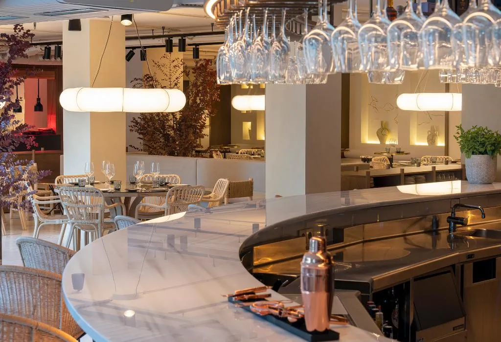 Bar, Mercure Benidorm, Costa Blanca