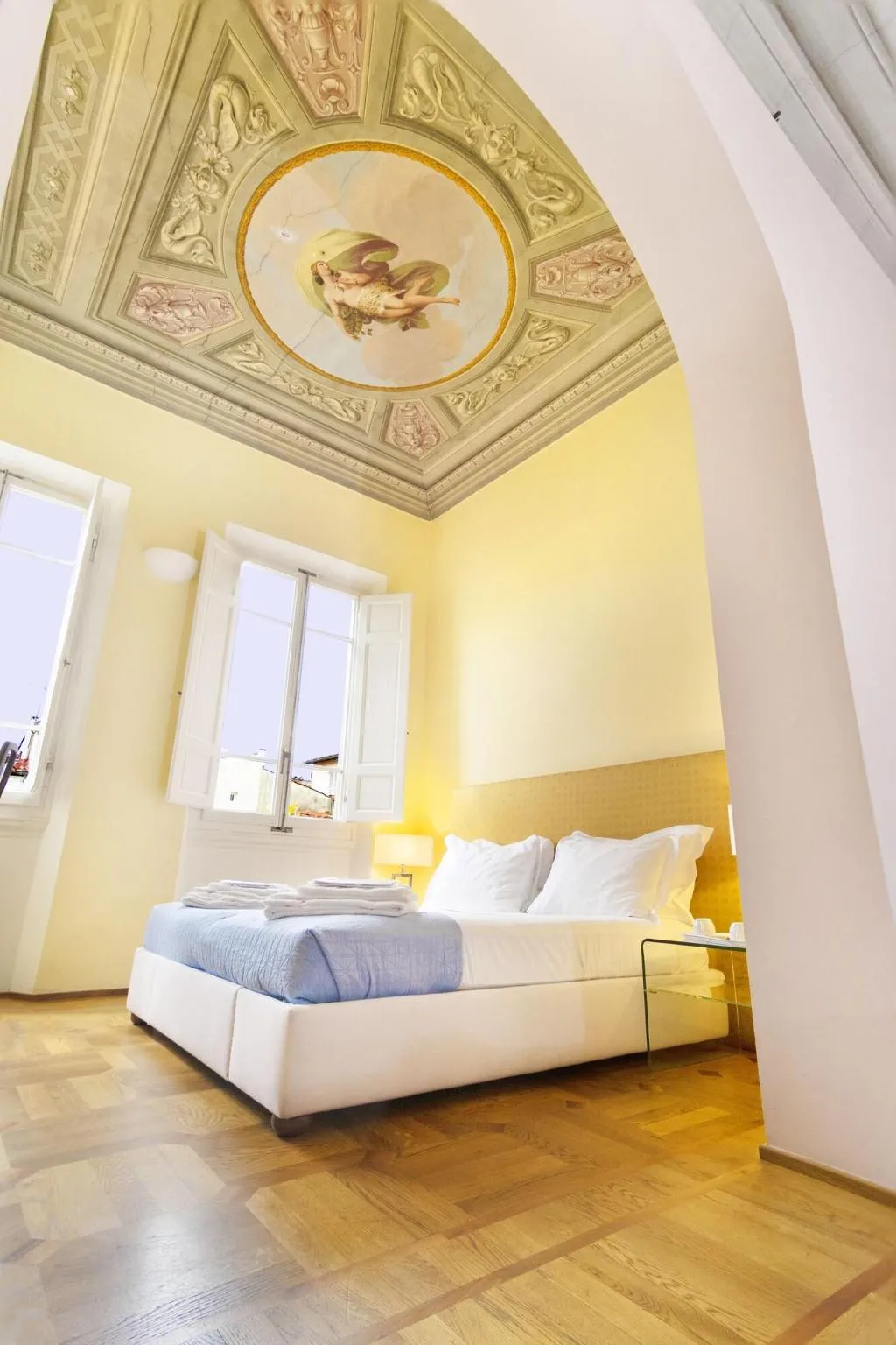 DOUBLE LUXURY Room, Hotel La Scala, Florence