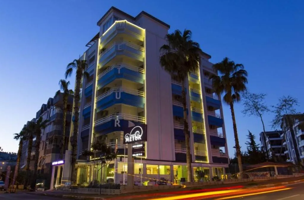 Lobby, Mene City Hotel, Antalya