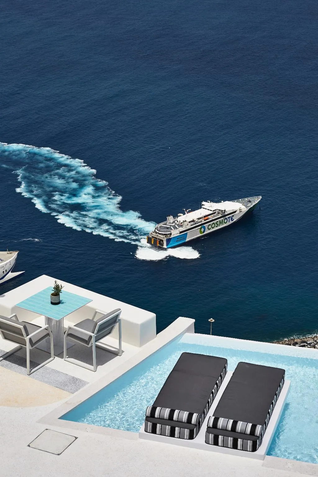 SUITE STANDARD Room, Alti Santorini Suites, Santorini