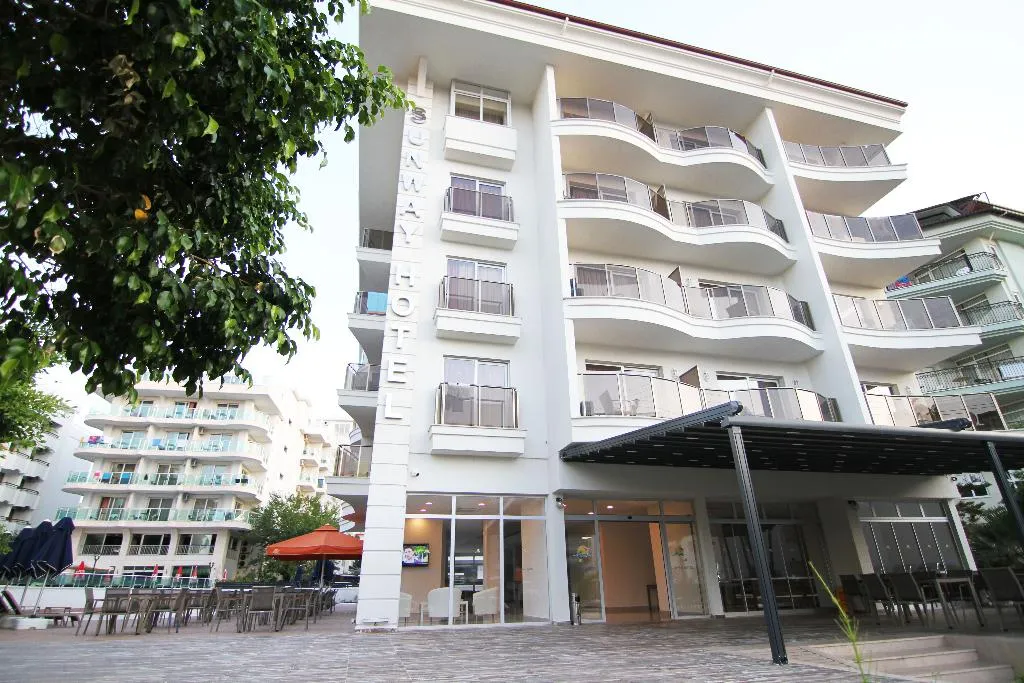 General view, Sunway Hotel, Dalaman