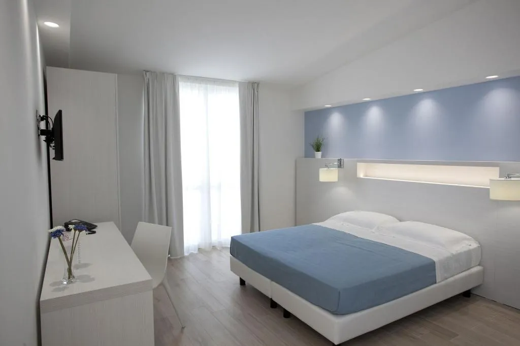 Room, Hotel Perla Gaia, Palermo