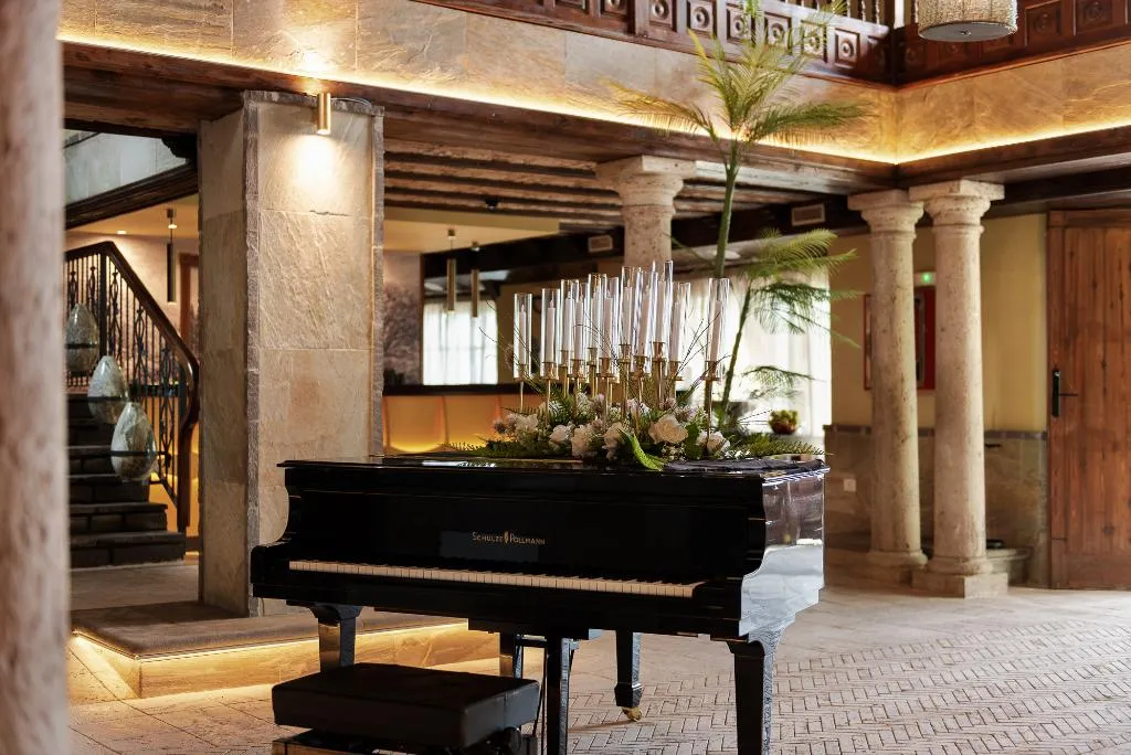 Lobby, Karat el Nogal Hotel Boutique & Spa *Only adults, Tenerife