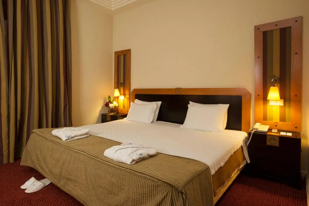 DOUBLE CAPACITY 2 Room, Hotel Termas da Curia, Porto