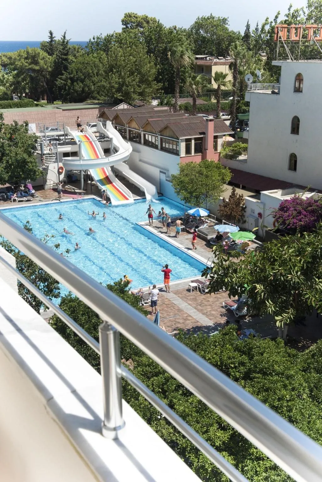Pool, Selcukhan Hotel, Antalya