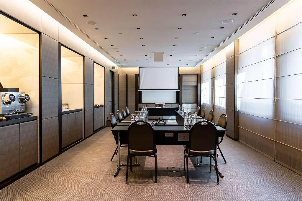 Conferences, Armani Hotel Milano, Milan