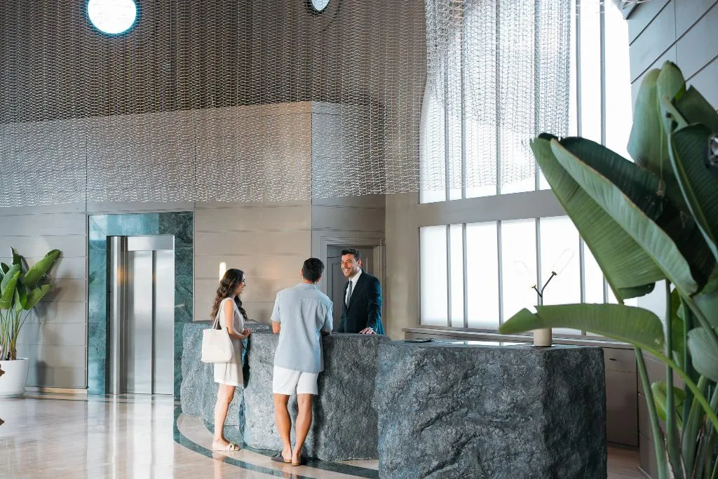 Lobby, Bahia Principe Escape Tenerife Newly Renovated, Tenerife