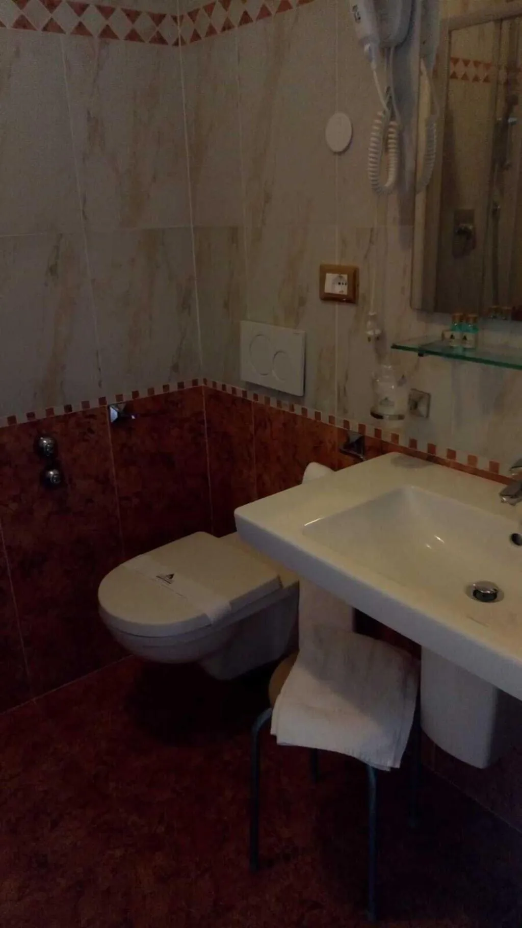 Room, Hotel Maxiheron, Venice