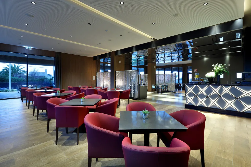 Lobby, Eurostars Cascais, Lisbon