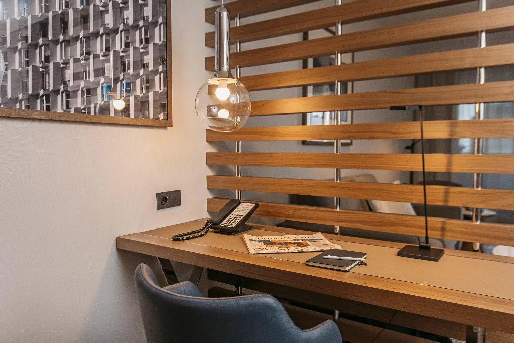 SUITE CLUB Room, InterContinental Barcelona, Barcelona