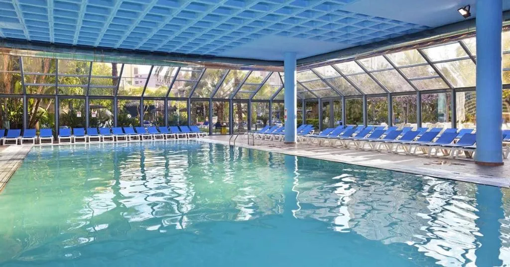 Pool, Melia Benidorm, Costa Blanca