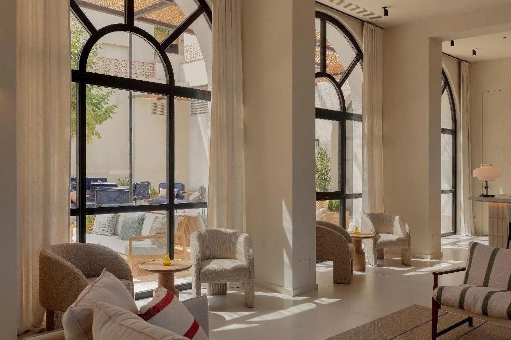 Lobby, Elisabeth By the Sea, Costa Brava