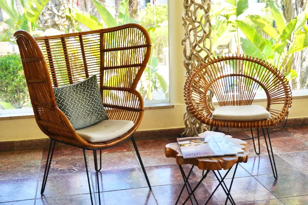 Lobby, Clube Porto Mós, Algarve