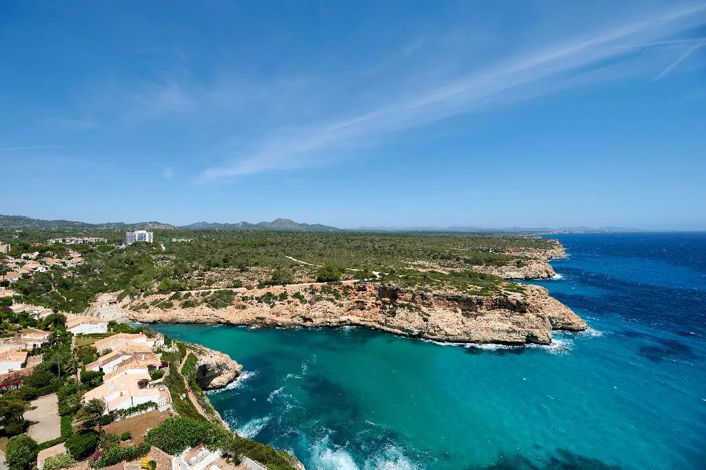 Beach, Alua Calas de Mallorca Resort, Majorca