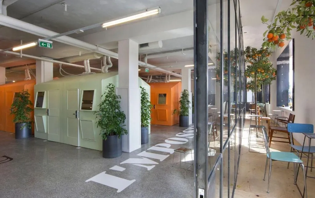 General view, Bed and Boarding - Hostel, Naples