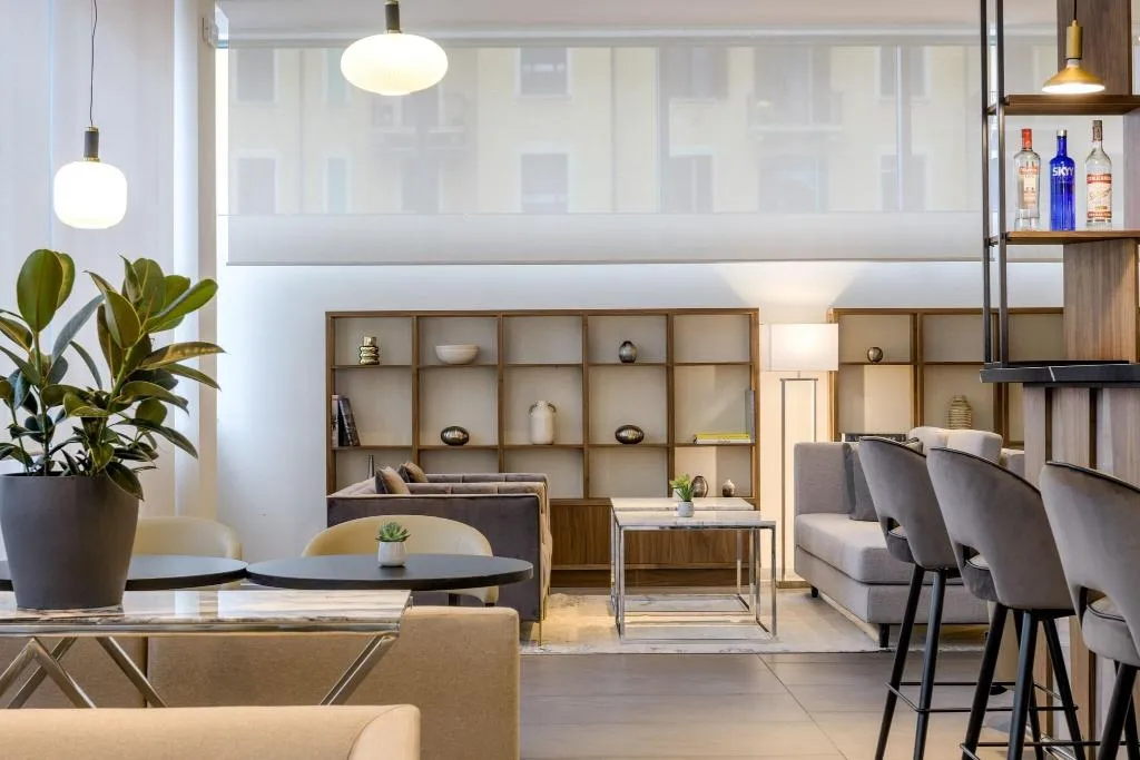 Lobby, Ac Hotel Milano Sesto, Milan