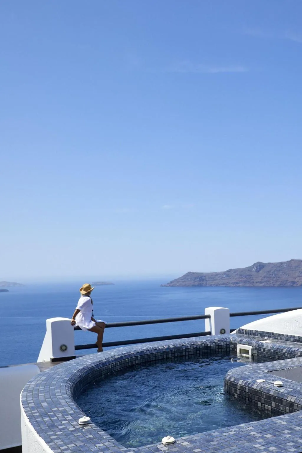 Room, Oia Suites, Santorini