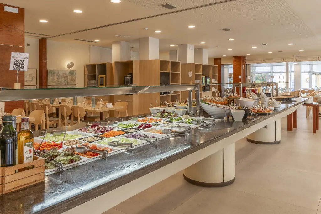Restaurant, Prestige Goya Park, Costa Brava