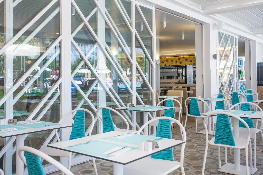 Terrace, Villa Mandi Golf Resort, Tenerife