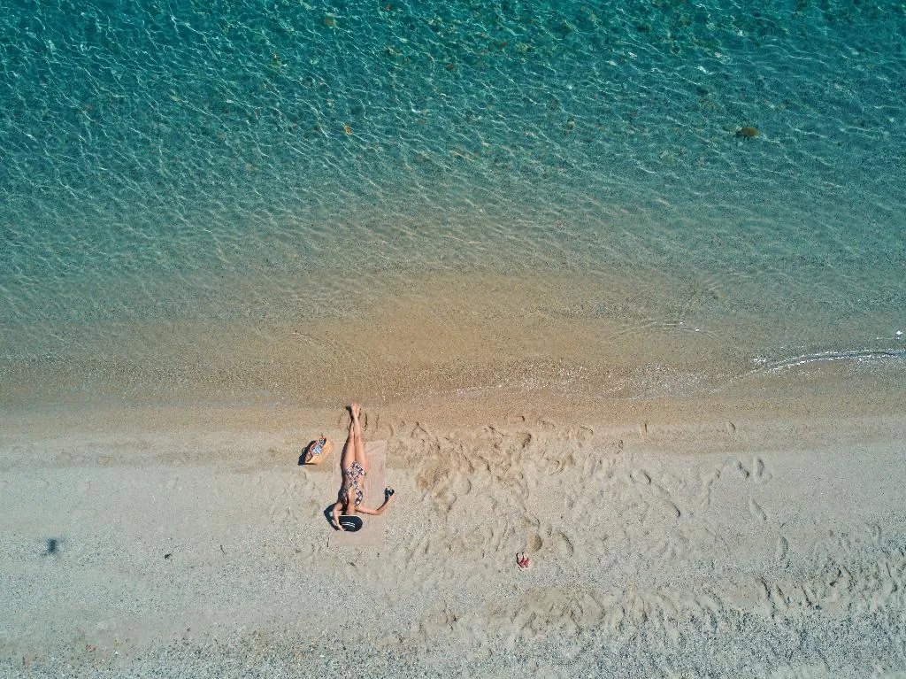 Beach, Royal Hotel and Suites, Halkidiki