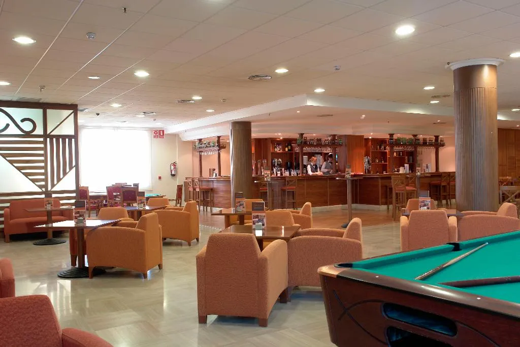 Bar, Peniscola Plaza Suites, Valencia