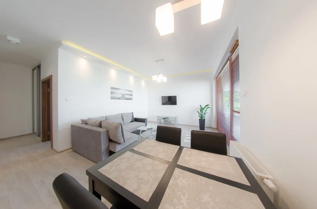 APARTMENT DELUXE ONE BEDROOM Room, Dom & House - Apartamenty Nowe Orlowo, Gdansk