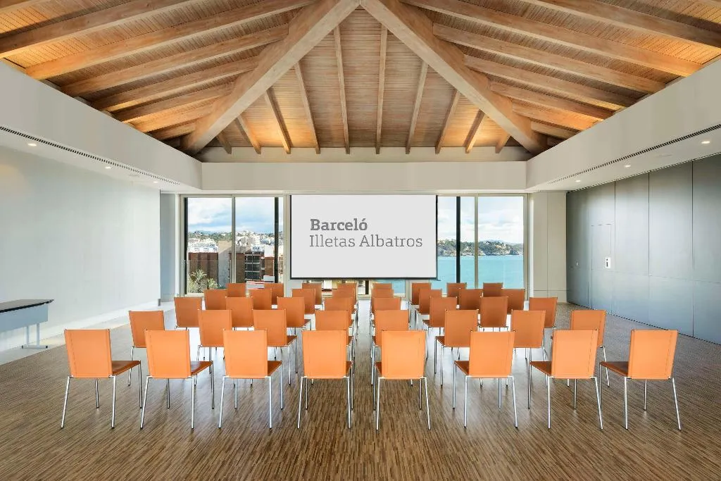Conferences, Barcelo Illetas Albatros, Majorca