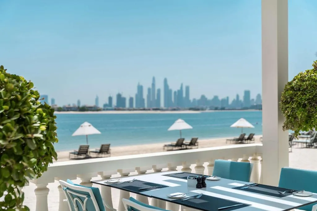 Restaurant, Kempinski Hotel & Residences Palm Jumeirah, Dubai