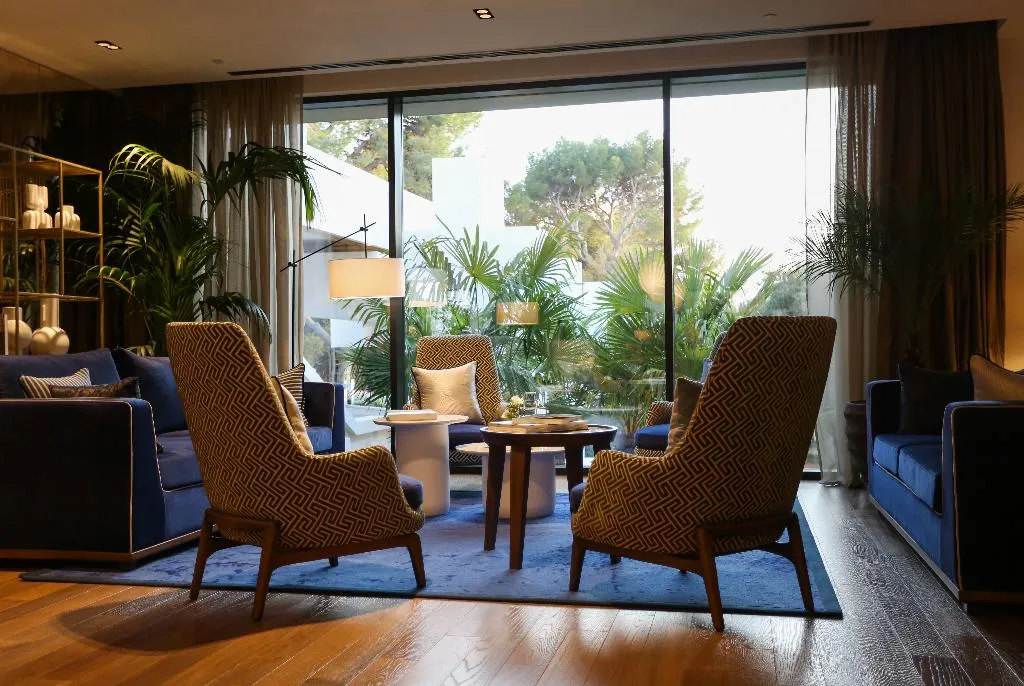 Lobby, Grand Hotel Brioni Pula, Radisson Collection Hotel, Istria