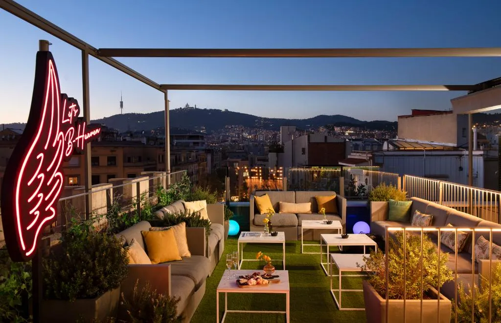 Bar, Occidental Diagonal 414, Barcelona