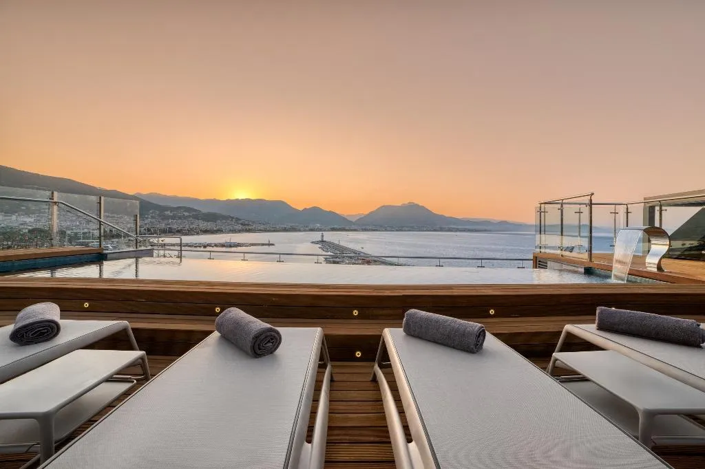 Pool, Numa Port Hotel, Antalya