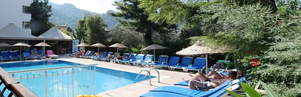 Pool, Navy Boutique Hotel Icmeler, Dalaman