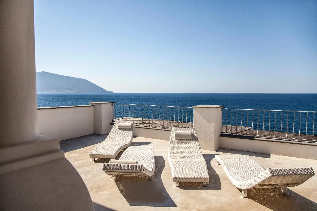 Terrace, Cutimare, Catania