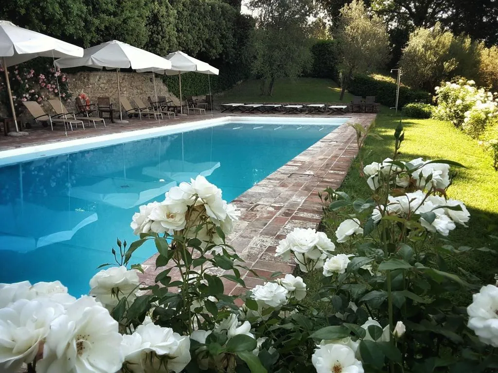 Pool, Villa Il Poggiale Dimora Storica, Florence
