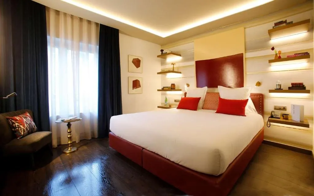 Room, Vincci Mae, Barcelona