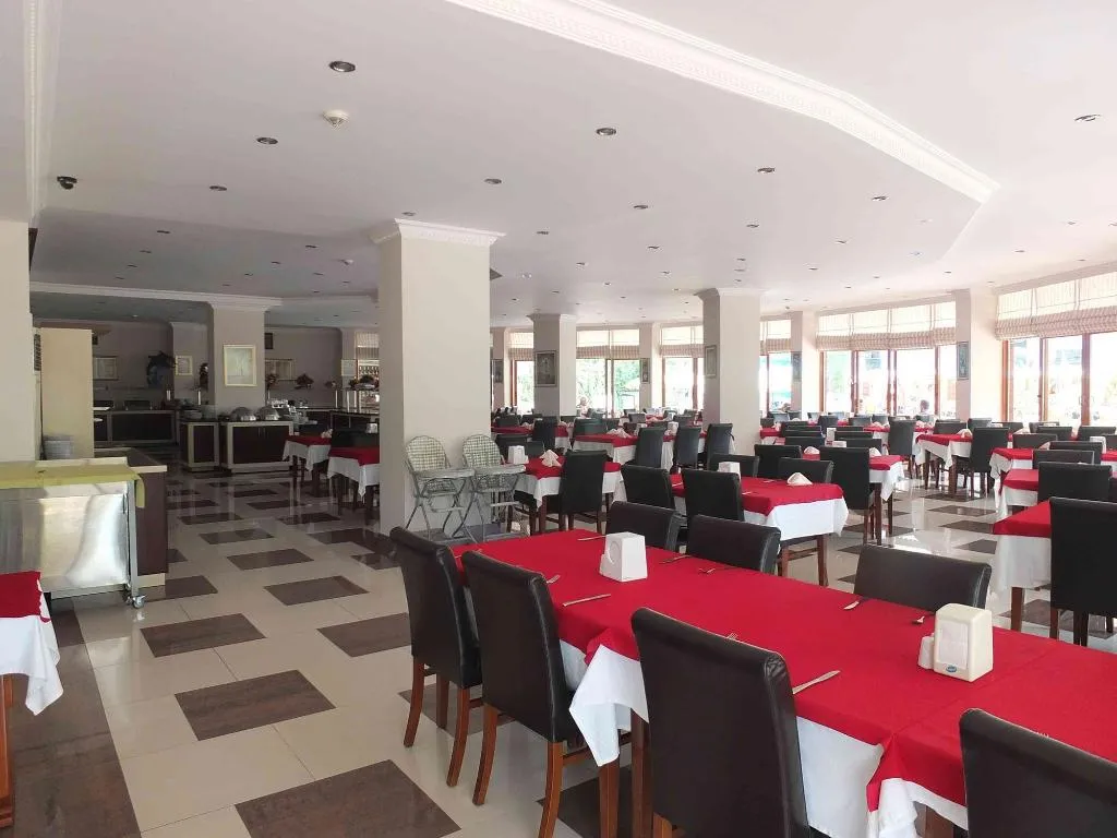 Restaurant, Kaila City Hotel Ex K House Hotel, Antalya