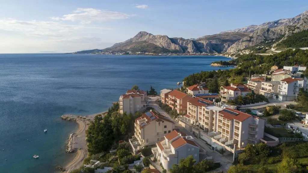 General view, Villa Miramar, Split