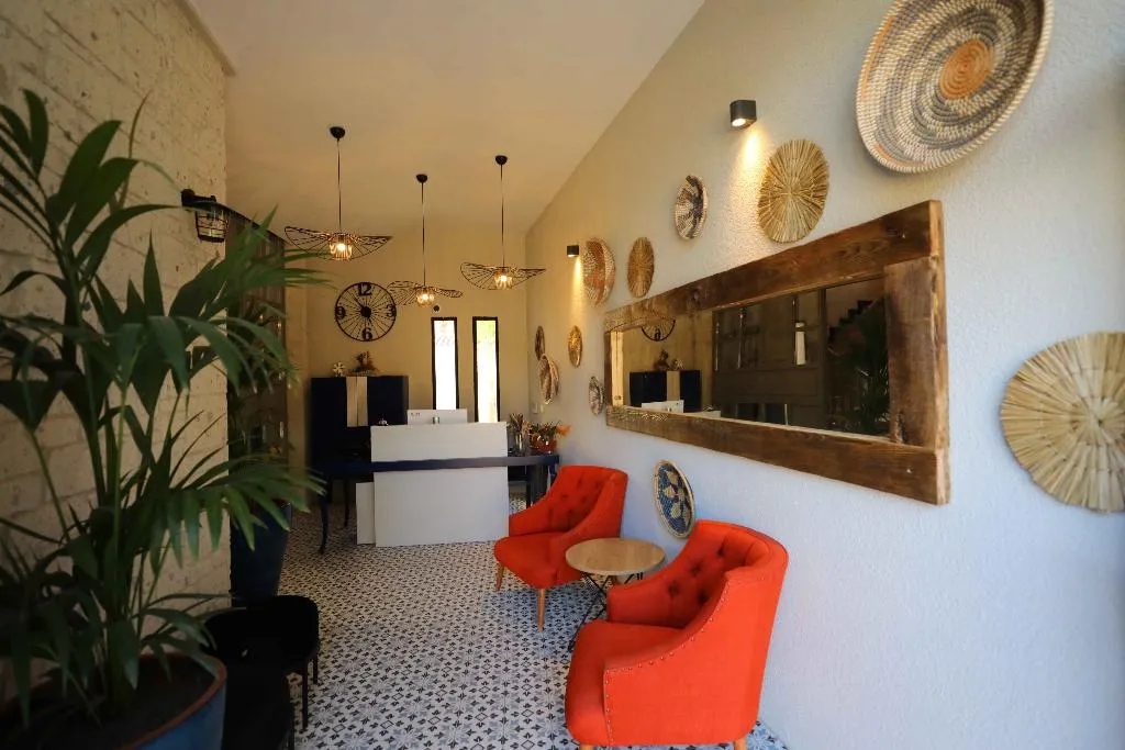 Lobby, Ariel Hotel Alacati, Izmir