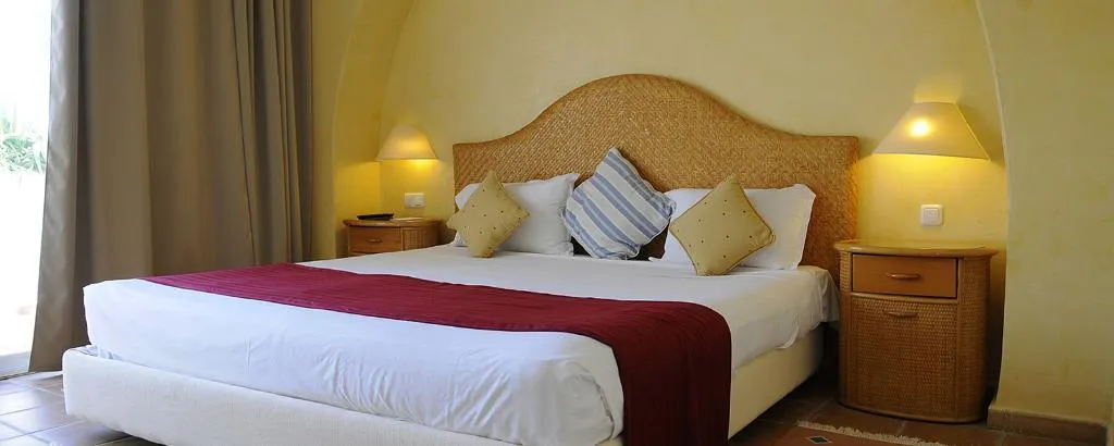 TRIPLE STANDARD Room, Odyssee Resort Thalasso & Spa Zarzis, Tunisia