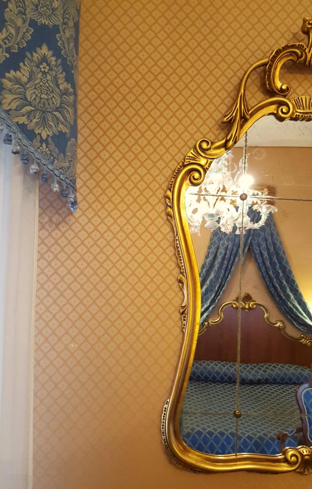 Room, Hotel Locanda Canal, Venice