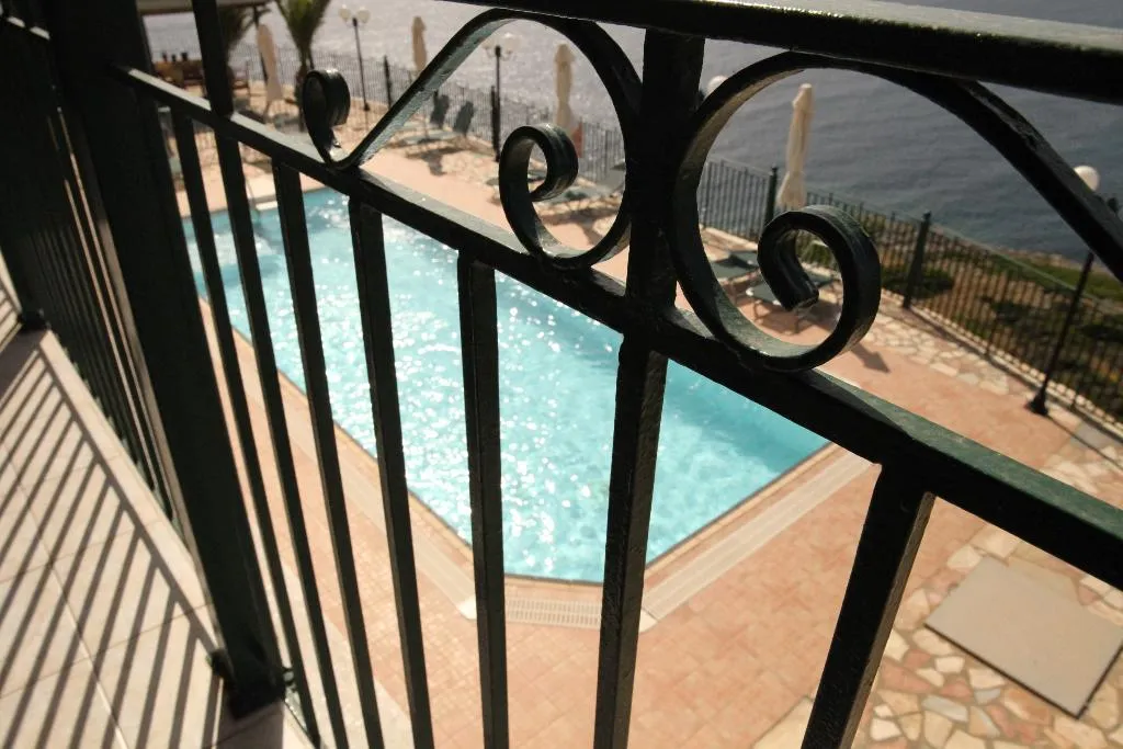 APARTMENT SEA VIEW TWO BEDROOMS Room, Agnantio, Kefallinia