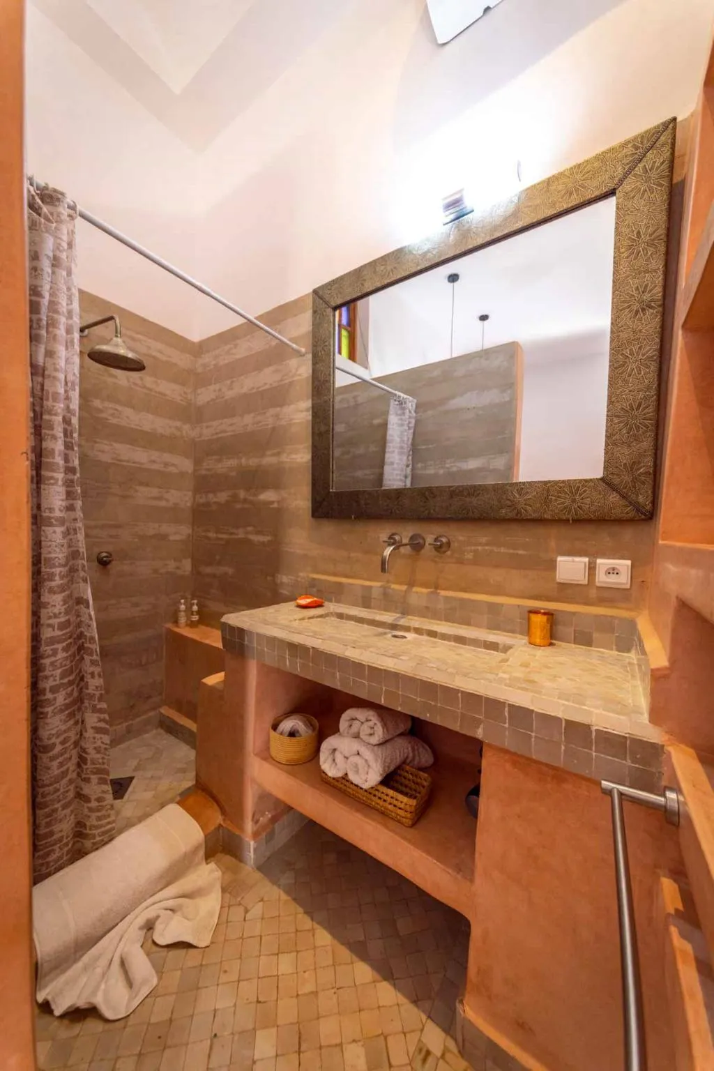 VILLA STANDARD Room, Riad Ambre Et Jasmin, Marrakech