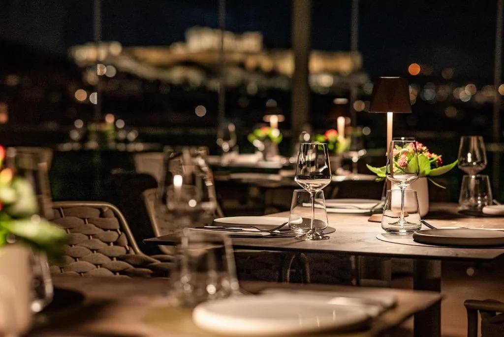 Restaurant, Athens 507, Athens