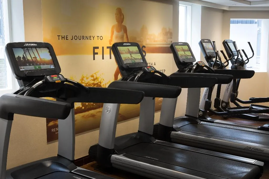 Sports and Entertainment, Renaissance Amsterdam Hotel, Amsterdam